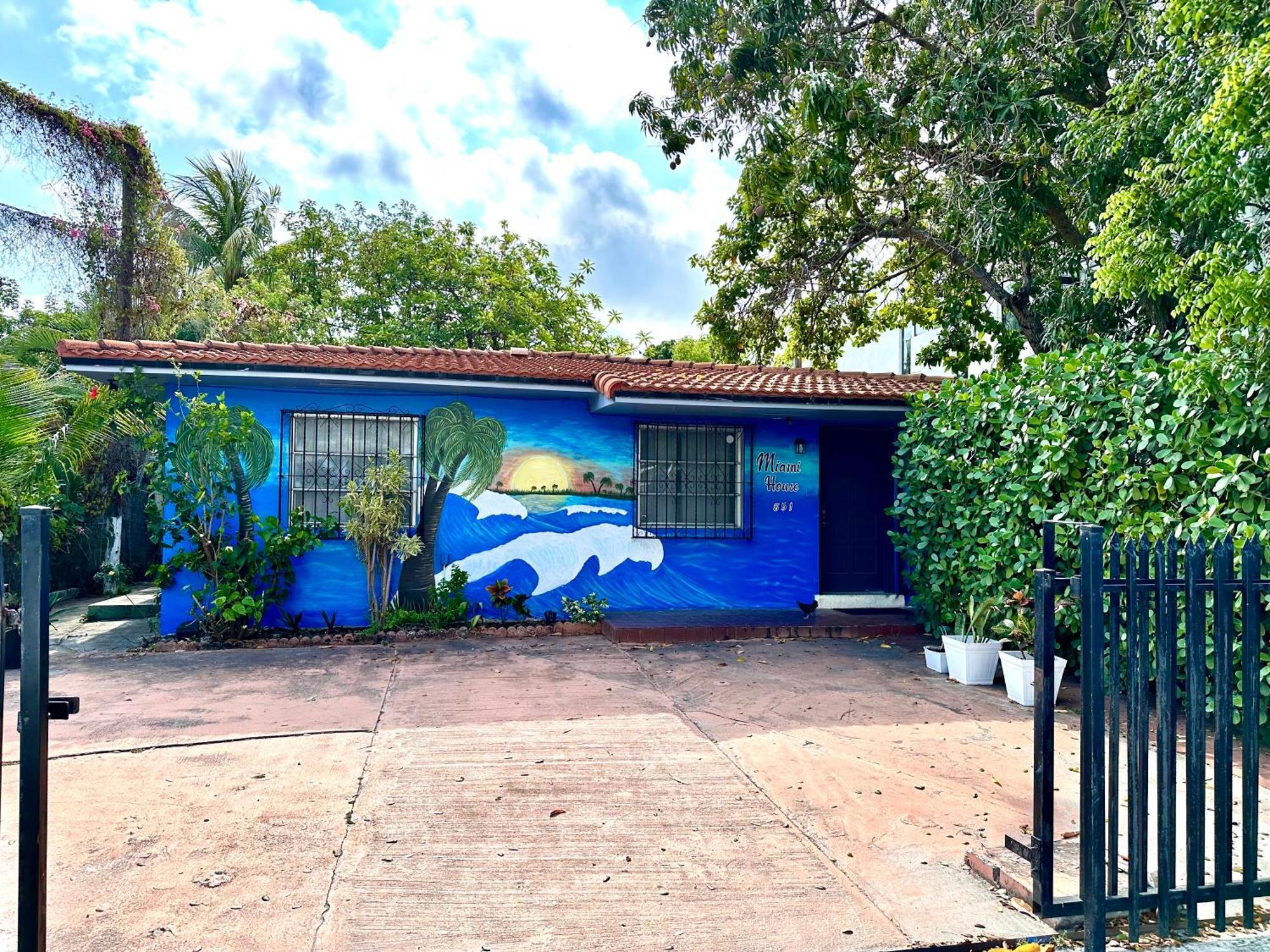Hotel Miami House Exteriér fotografie